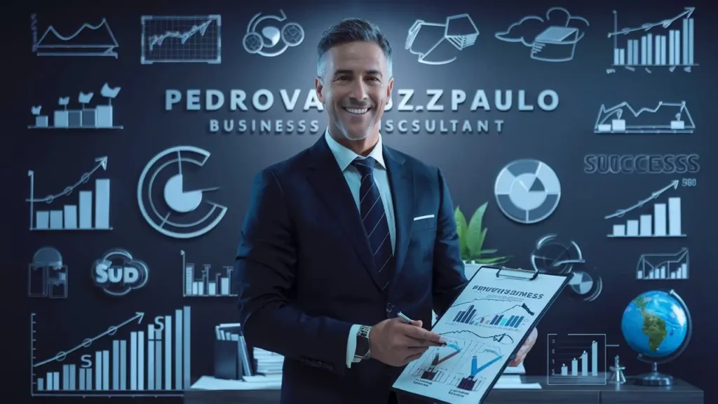 pedrovazpaulo entrepreneur